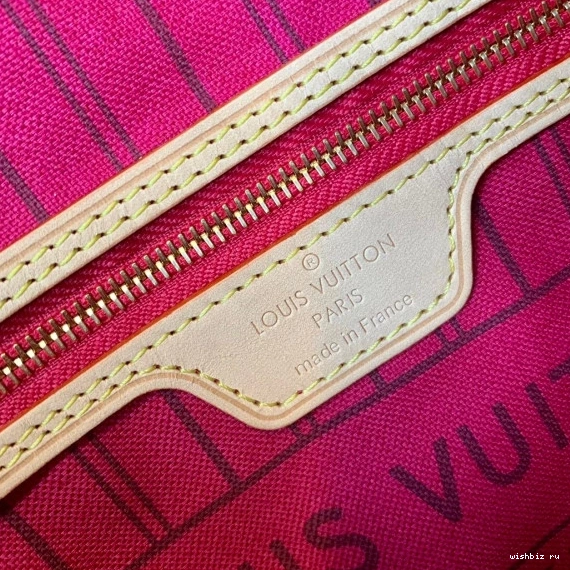 WIS NEVERFULL PM VUITTON LOUIS 0724
